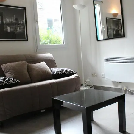 Studio La Rochelle, 1 Piece, 2 Personnes - Fr-1-246-428 La Rochelle (Charente-Maritime)