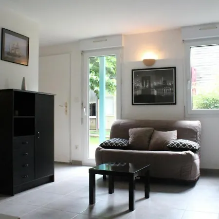 Studio La Rochelle, 1 Piece, 2 Personnes - Fr-1-246-428 Διαμέρισμα