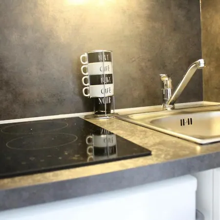 Studio La Rochelle, 1 Piece, 2 Personnes - Fr-1-246-428 Διαμέρισμα *