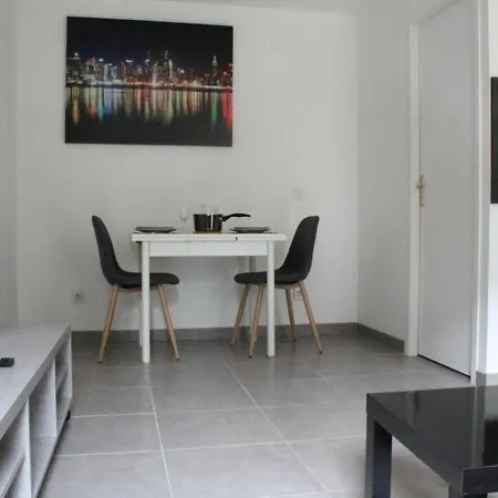 Studio La Rochelle, 1 Piece, 2 Personnes - Fr-1-246-428 Διαμέρισμα