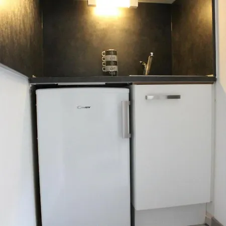 Studio La Rochelle, 1 Piece, 2 Personnes - Fr-1-246-428 * Λα Ροσέλ