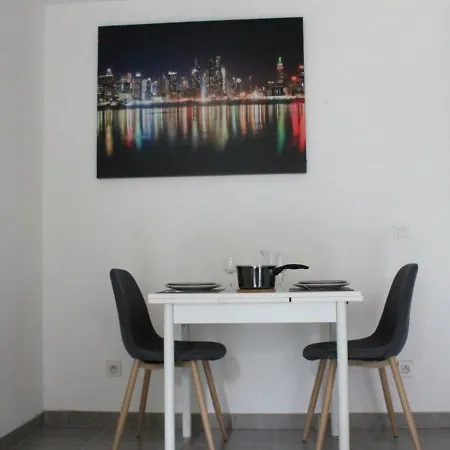 Διαμέρισμα Studio La Rochelle, 1 Piece, 2 Personnes - Fr-1-246-428 *